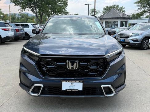 Certified 2026 Honda CR-V Sport Touring image 11