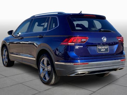 Used 2021 Volkswagen Tiguan SEL w/ 3-Row Tiguan MDO Package image 11