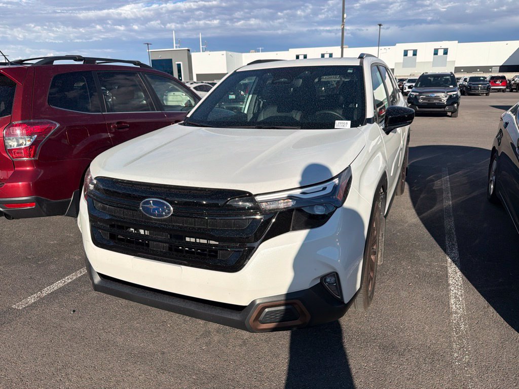 Certified 2026 Subaru Forester Sport AWD/4WD image 4
