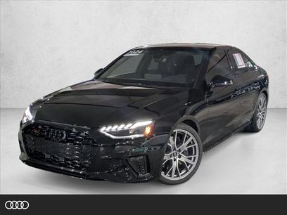 Used 2024 Audi S4 Premium Plus w/ Premium Plus Package