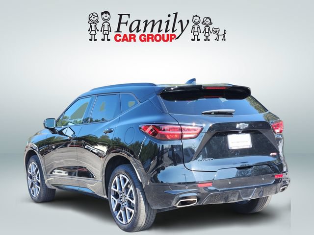 Used 2025 Chevrolet Blazer RS FWD image 3