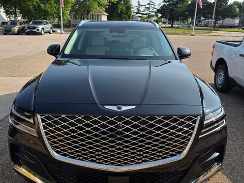 Used 2023 Genesis GV80 2.5T w/ Prestige Package AWD/4WD image 6
