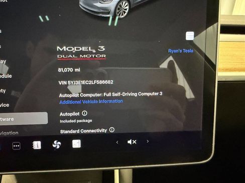 Used 2020 Tesla Model 3 Performance image 23