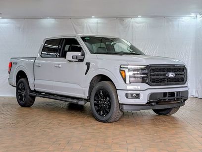 New 2026 Ford F150 Lariat w/ Equipment Group 502A High