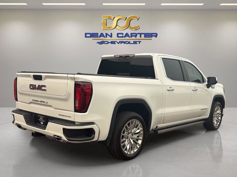 Used 2022 GMC Sierra 1500 Denali AWD/4WD image 5