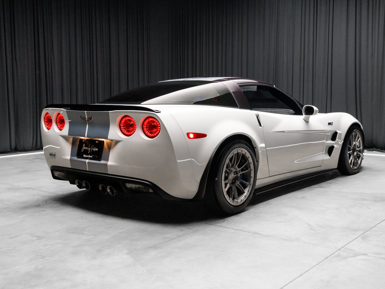 Used 2013 Chevrolet Corvette ZR1 w/ 3ZR Preferred Equipment Group RWD image 46