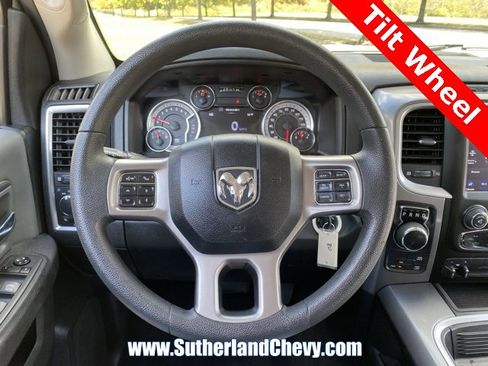 Used 2022 RAM 1500 Classic SLT w/ Electronics Group image 22