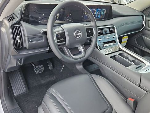 New 2026 Nissan Armada SV RWD image 5