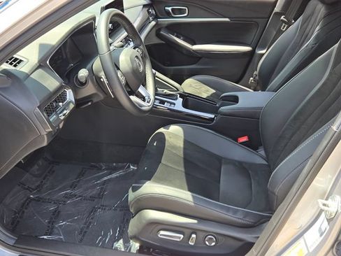 Certified 2025 Acura Integra A-Spec FWD image 10