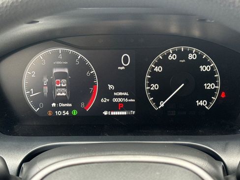 Certified 2026 Honda HR-V LX image 24