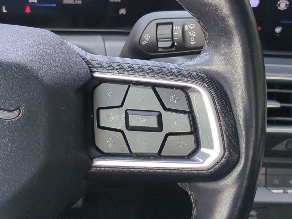 Certified 2025 Ford Mustang Premium RWD image 27