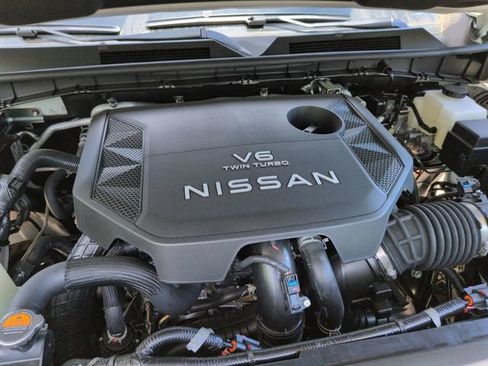 New 2026 Nissan Armada PRO-4X AWD/4WD image 13