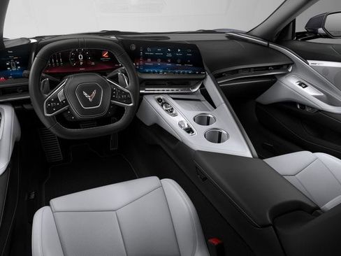 New 2026 Chevrolet Corvette Stingray Preferred Cpe w/ Z51 Performance Package image 34