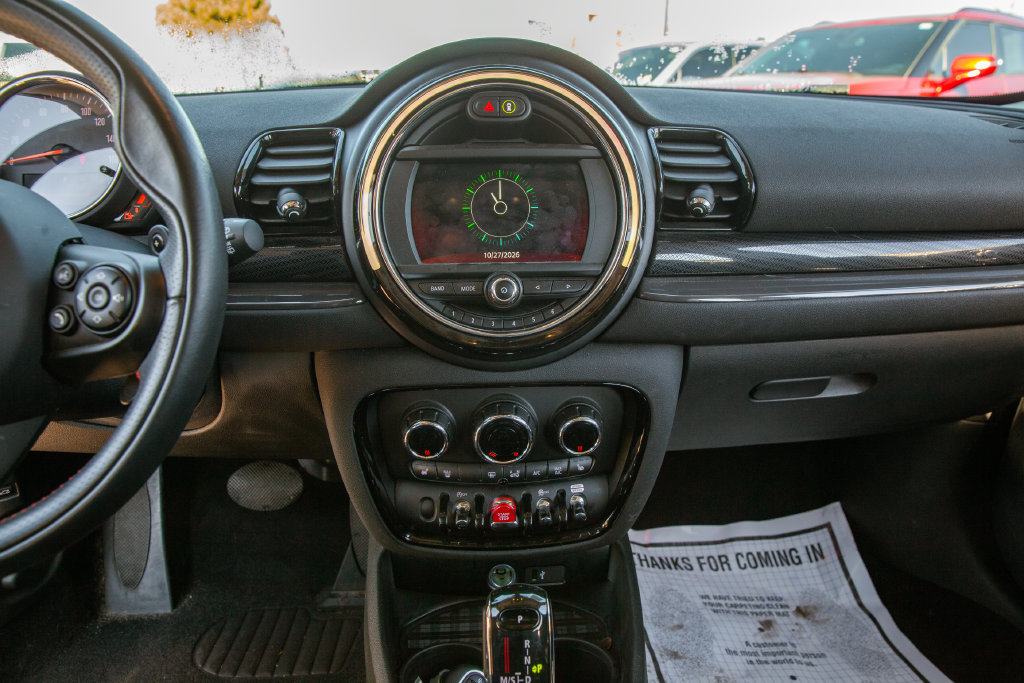 Used 2020 MINI Cooper Clubman S w/ Storage Package AWD/4WD image 15