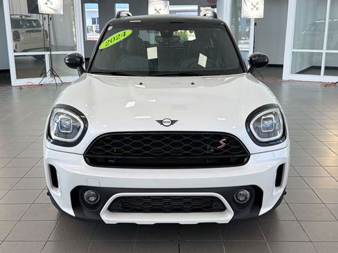 Certified 2024 MINI Cooper Countryman S w/ Mini Untamed Edition AWD/4WD image 6
