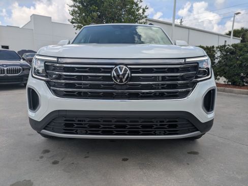 New 2026 Volkswagen Atlas SEL AWD/4WD image 9