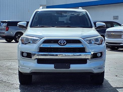 Used 2018 Toyota 4Runner Limited image 2