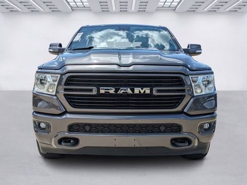 Used 2019 RAM 1500 Big Horn AWD/4WD image 2