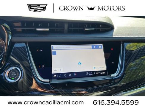 Used 2025 Cadillac XT6 Premium Luxury w/ LPO, Floor Liner Package image 25