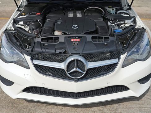 Used 2015 Mercedes-Benz E 400 Coupe image 7