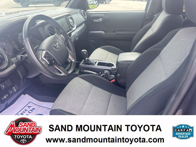 Used 2023 Toyota Tacoma TRD Off-Road AWD/4WD image 12