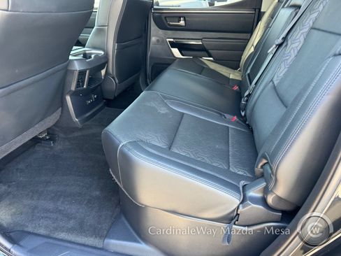 Used 2023 Toyota Tundra Limited RWD image 15