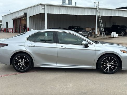 Certified 2024 Toyota Camry SE w/ Cold Weather Package image 6