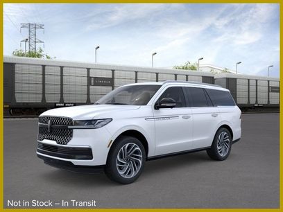New 2026 Lincoln Navigator Reserve
