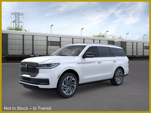 New 2026 Lincoln Navigator Reserve AWD/4WD image 1