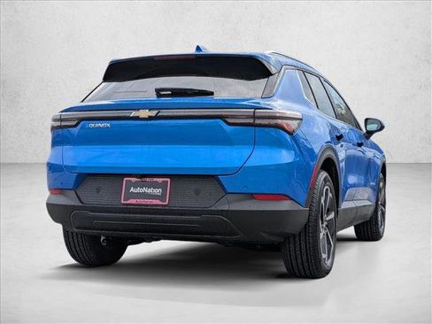 New 2026 Chevrolet Equinox EV LT image 5