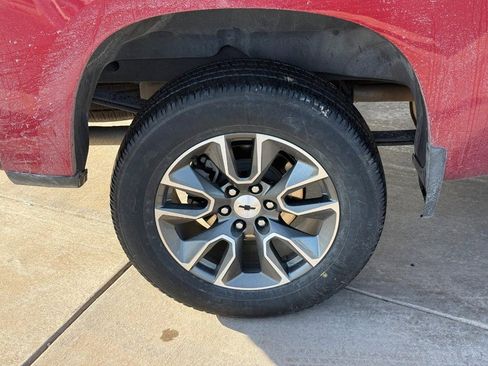 Used 2023 Chevrolet Silverado 1500 RST w/ All Star Edition Plus image 7