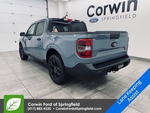 New 2025 Ford Maverick XLT w/ Black Appearance Package image 3