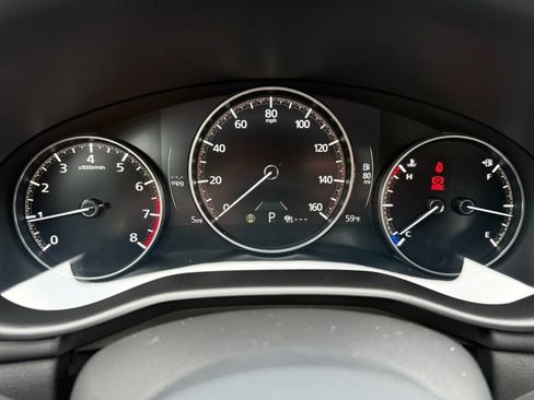 New 2026 MAZDA MAZDA3 s Sport image 11