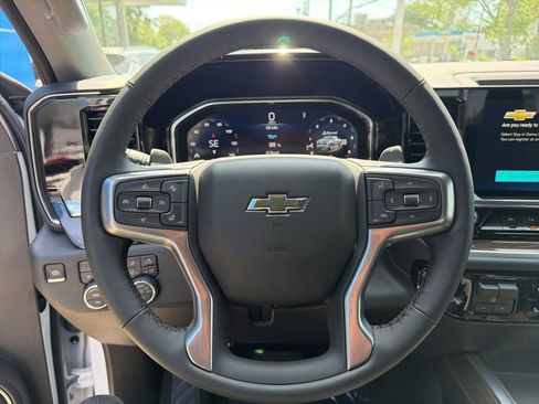 New 2026 Chevrolet Silverado 1500 RST w/ Safety Package AWD/4WD image 11