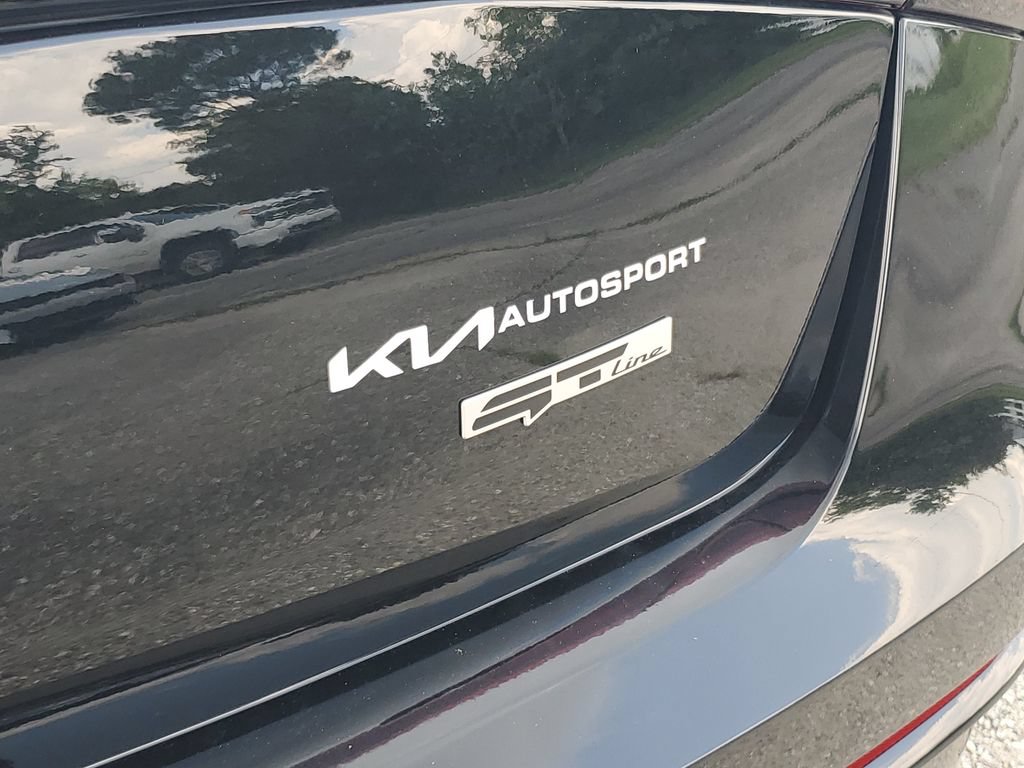 New 2026 Kia K5 GT-Line FWD image 27