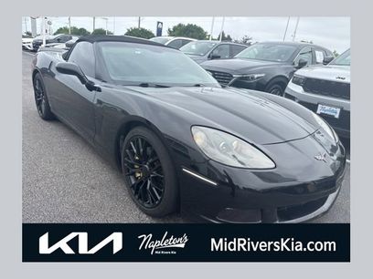 Used 2008 Chevrolet Corvette Convertible w/ Preferred Equipment Group