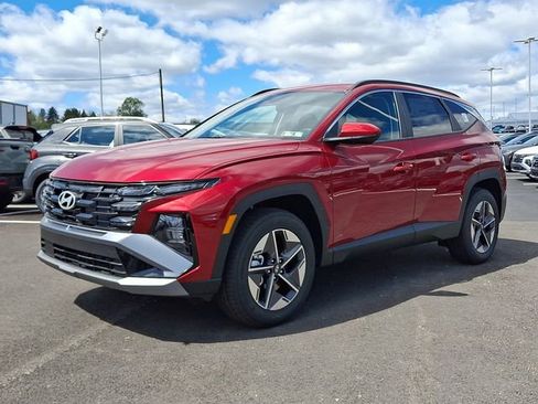 New 2026 Hyundai Tucson SEL AWD/4WD image 2