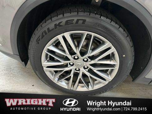 Used 2024 Acura MDX SH-AWD w/ Advance Package image 8