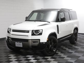 Certified 2025 Land Rover Defender 130 X-Dynamic SE AWD/4WD video 1