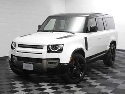 Certified 2025 Land Rover Defender 130 X-Dynamic SE