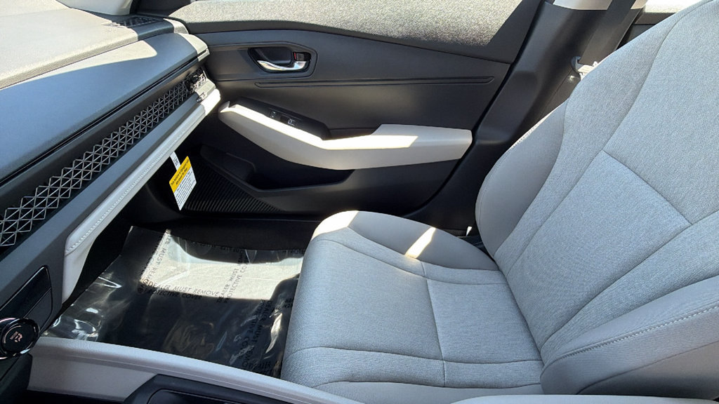 New 2026 Honda Accord LX image 12