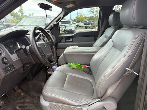 Used 2014 Ford F150 XL w/ Equipment Group 101A Mid RWD image 2
