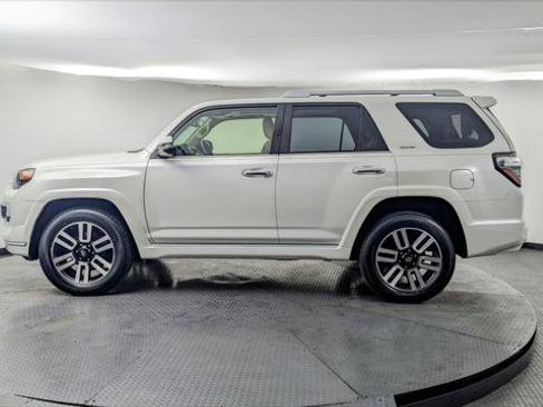 Used 2018 Toyota 4Runner Limited image 3