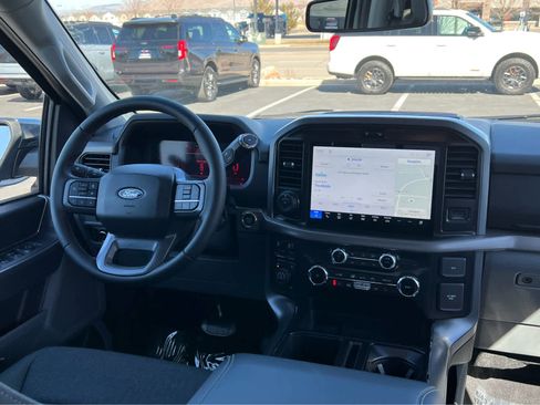 New 2026 Ford F150 XLT w/ Equipment Group 302A MID image 24