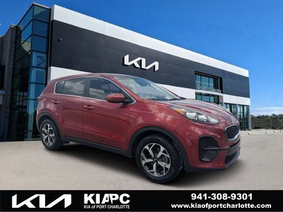 Used 2021 Kia Sportage LX