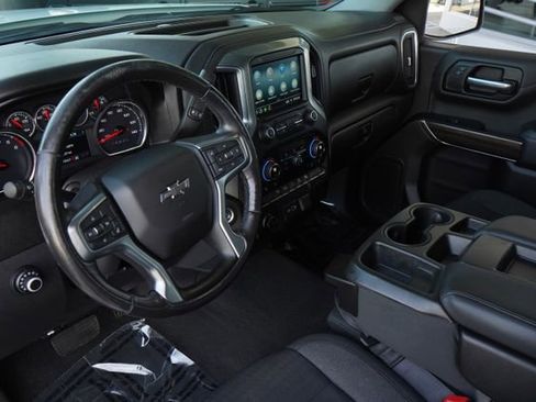 Used 2020 Chevrolet Silverado 1500 RST w/ All-Star Edition AWD/4WD image 23