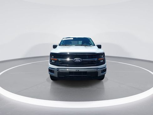 Used 2025 Ford F150 XLT w/ Equipment Group 301A Standard AWD/4WD image 3