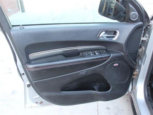 Used 2015 Dodge Durango R/T w/ Trailer Tow Group IV image 11