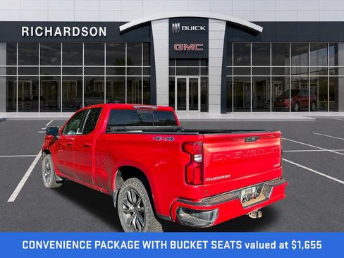 Used 2019 Chevrolet Silverado 1500 RST w/ All-Star Edition AWD/4WD image 3