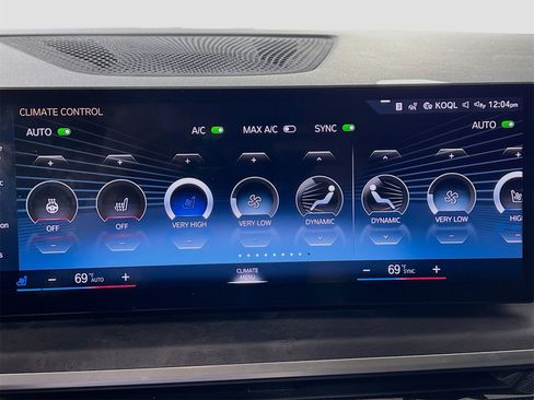 Used 2023 BMW X7 xDrive40i w/ Executive Package image 19